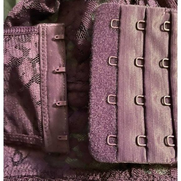 Inc International Concepts Lace Bralette Lingerie SMALL - Picture 5 of 9